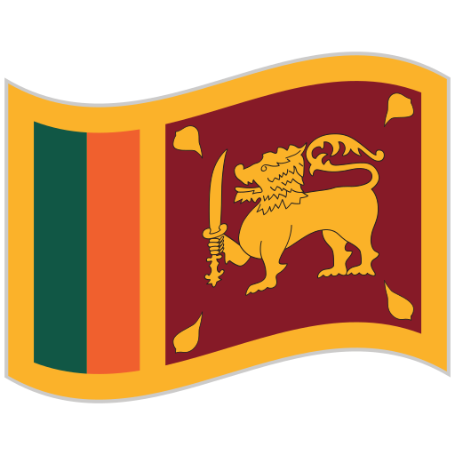 MADE IN <BR/>SRI LANKA